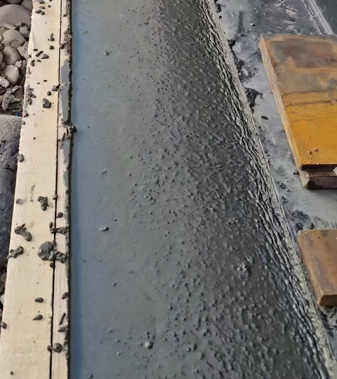 九寨沟环氧砂浆的特点及施工流程​