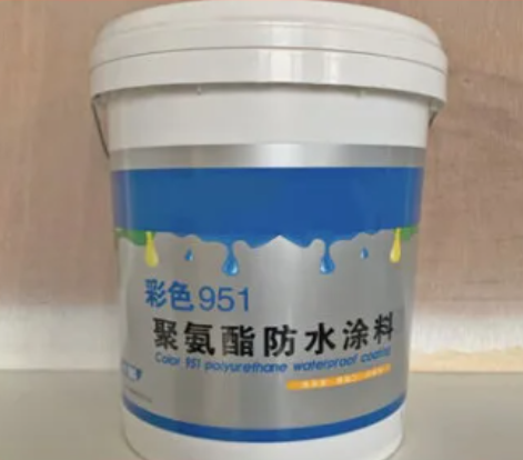 九寨沟聚氨酯防水涂料